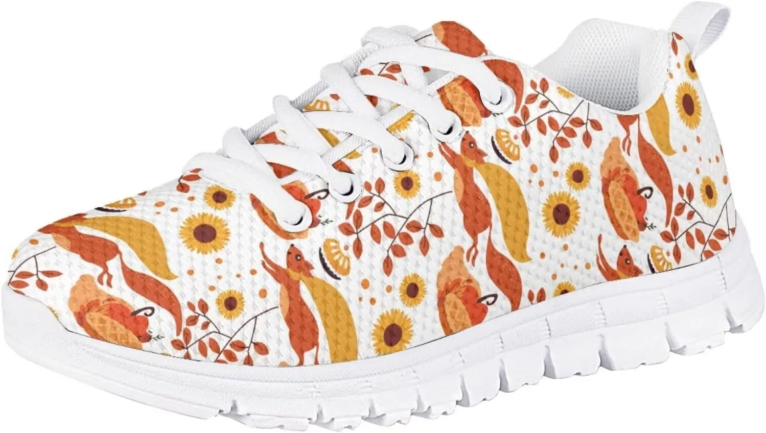 SYtrade Kid Boys Girls Lightweight Breathable Sneakers Athletic Tennis Shoes for Running Walking