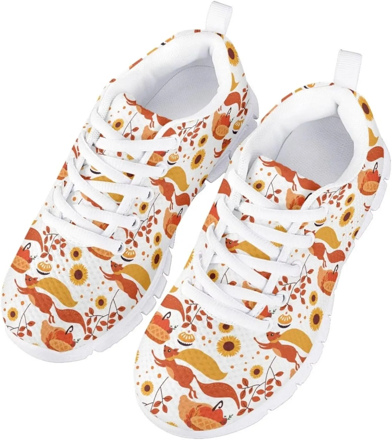 SYtrade Kid Boys Girls Lightweight Breathable Sneakers Athletic Tennis Shoes for Running Walking