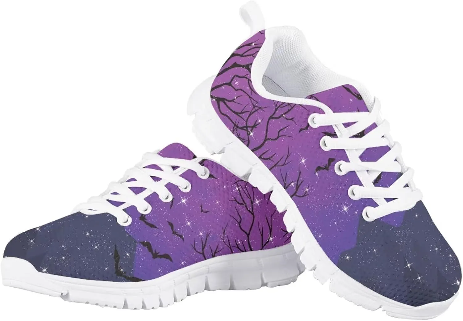 SYtrade Kid Boys Girls Lightweight Breathable Sneakers Athletic Tennis Shoes for Running Walking