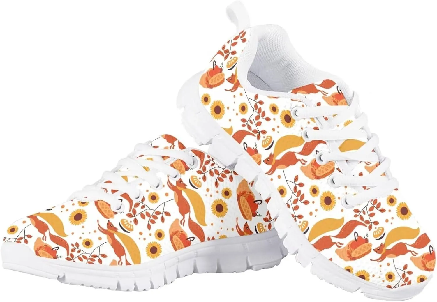 SYtrade Kid Boys Girls Lightweight Breathable Sneakers Athletic Tennis Shoes for Running Walking