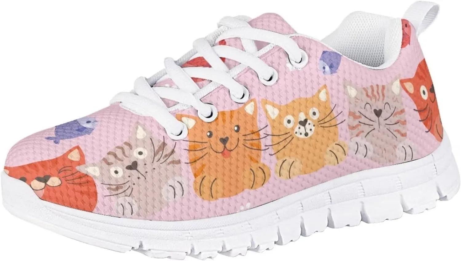 SYtrade Kids Shoes for Boys Girls Children Tennis Sports Athletic Gym Running Sneakers