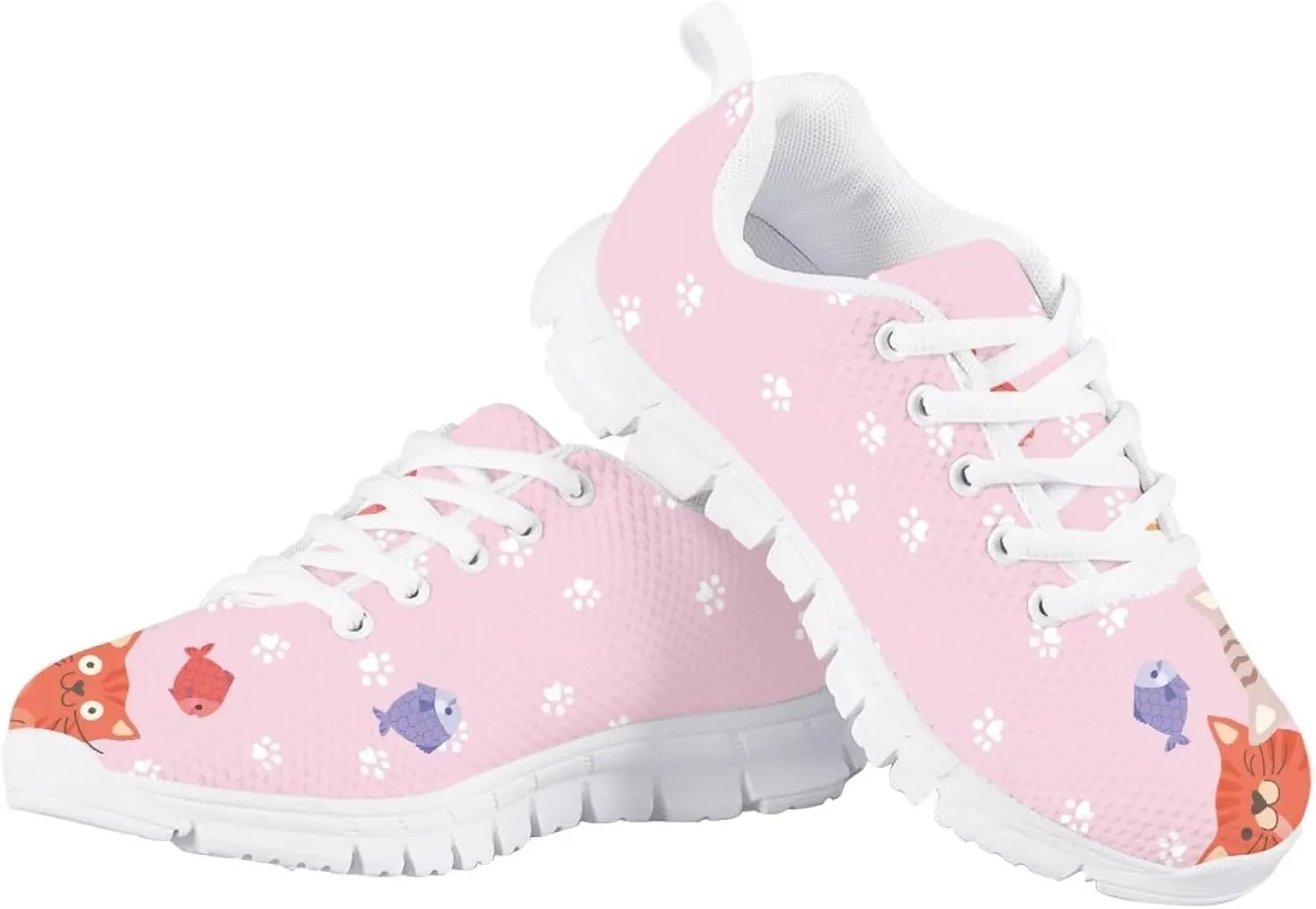 SYtrade Kids Shoes for Boys Girls Children Tennis Sports Athletic Gym Running Sneakers