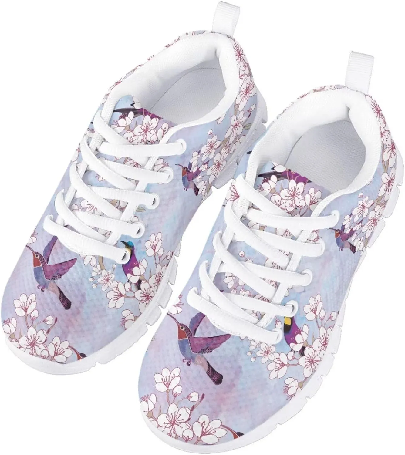 SYtrade Kids' Sneakers Knitted Mesh Sports Shoes Breathable Lightweight Running Shoes