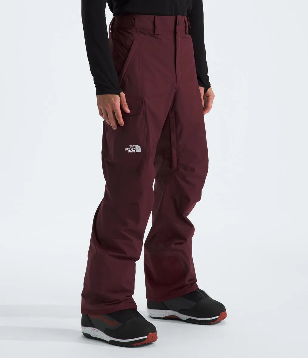 THE NORTH FACE Men's Freedom Snowpant - PFAS Free