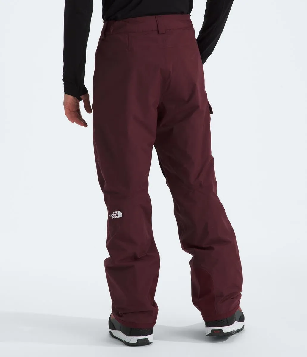 THE NORTH FACE Men's Freedom Snowpant - PFAS Free