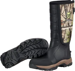 TIDEWE Hunting Boots Snake Proof for Men and Women, Waterproof Insulated Warm Rubber With Steel Shank, 5mm Neoprene Lightweight Outdoor, Sturdy Work for Farming Gardening