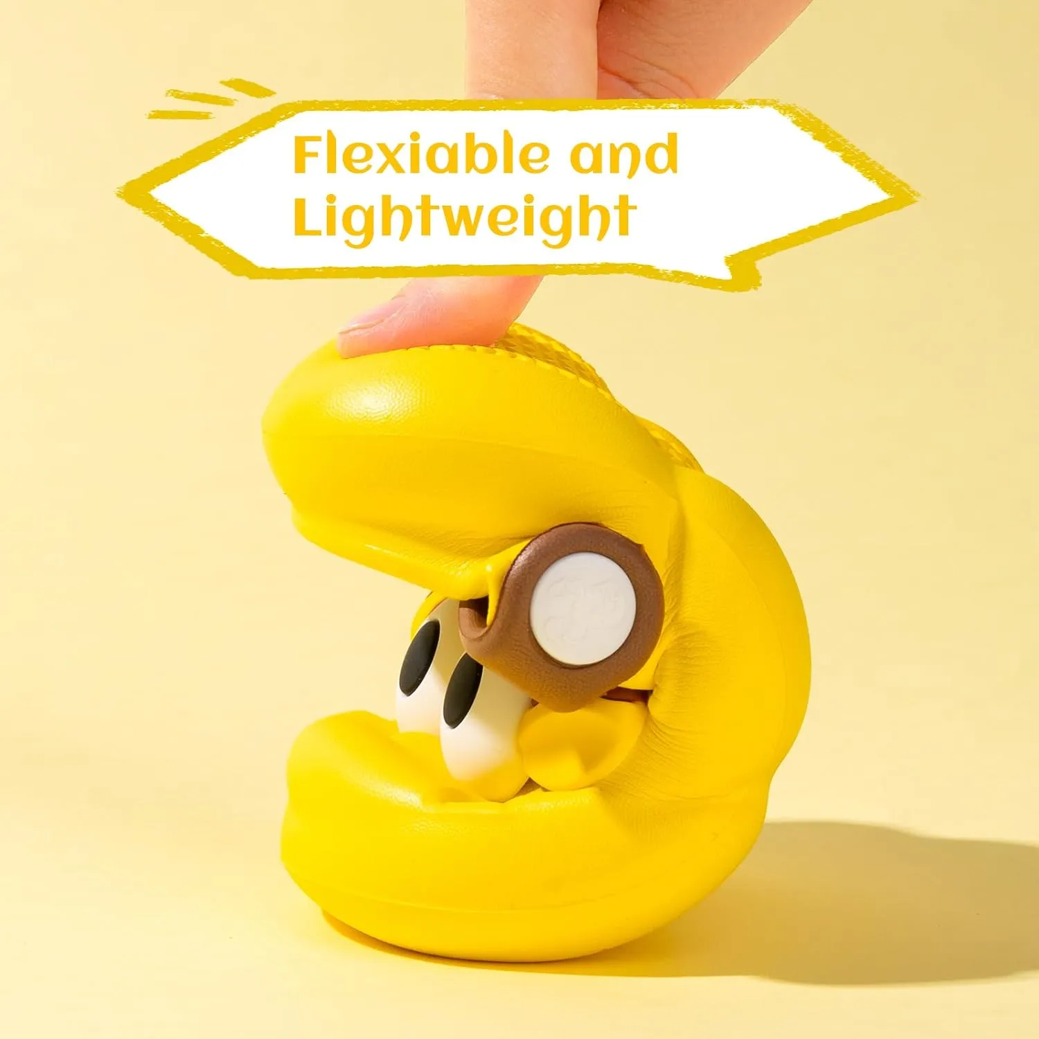 Toddlers Boys & Girls Clogs Cute Animals EVA Non-Slip Kids Platform Sandals for Shower and Beach