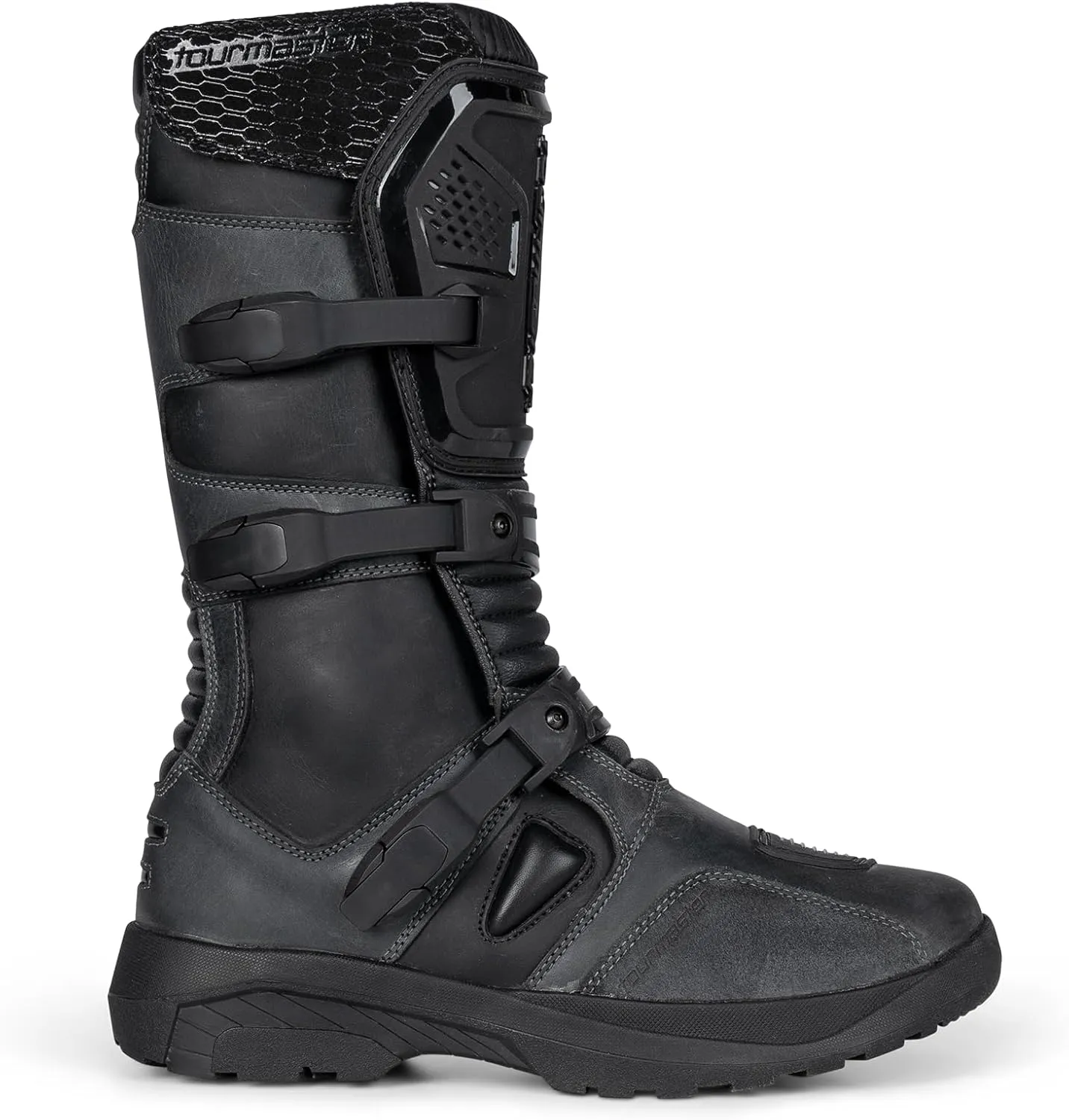 Tourmaster Highlander Adventure Waterproof Motorcycle Boots
