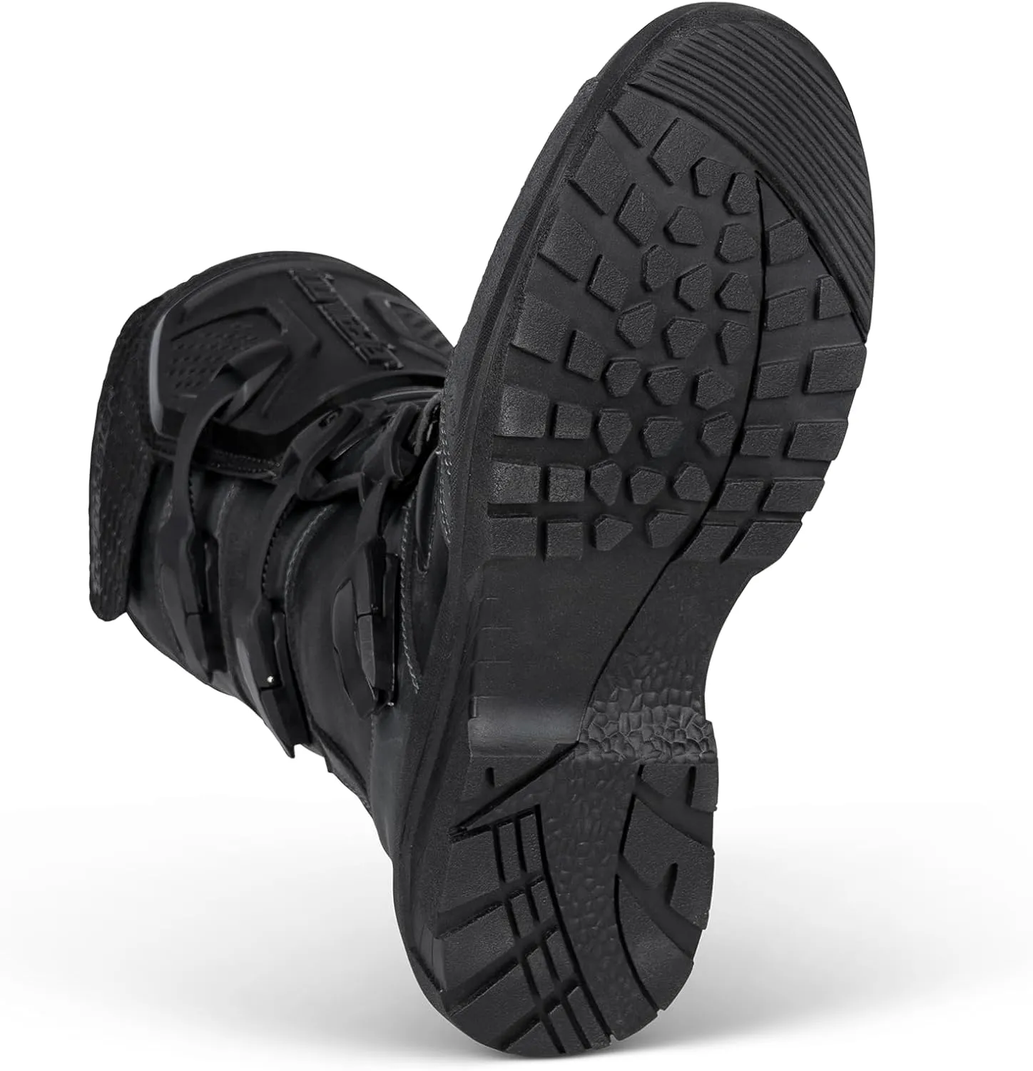 Tourmaster Highlander Adventure Waterproof Motorcycle Boots