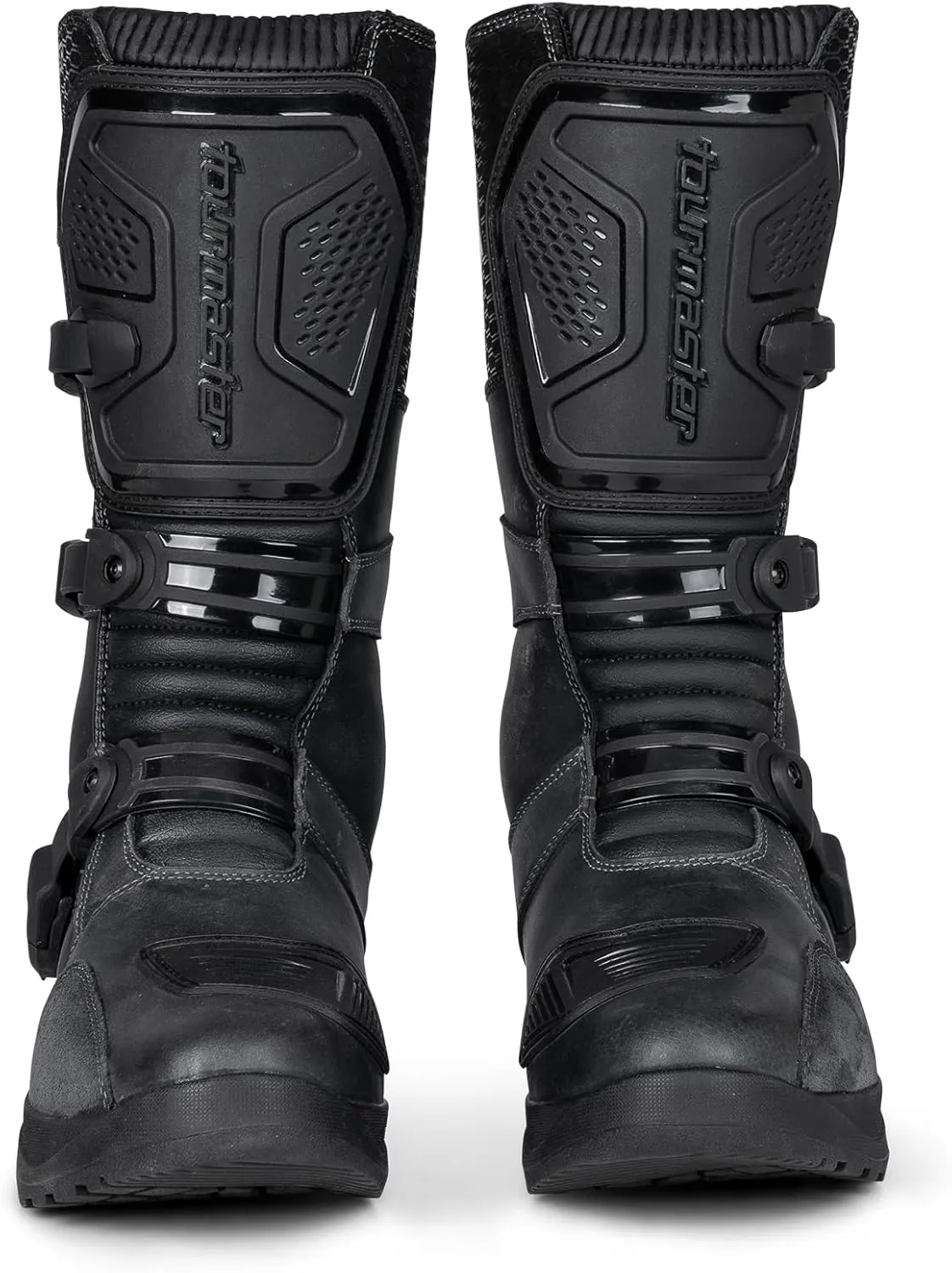 Tourmaster Highlander Adventure Waterproof Motorcycle Boots