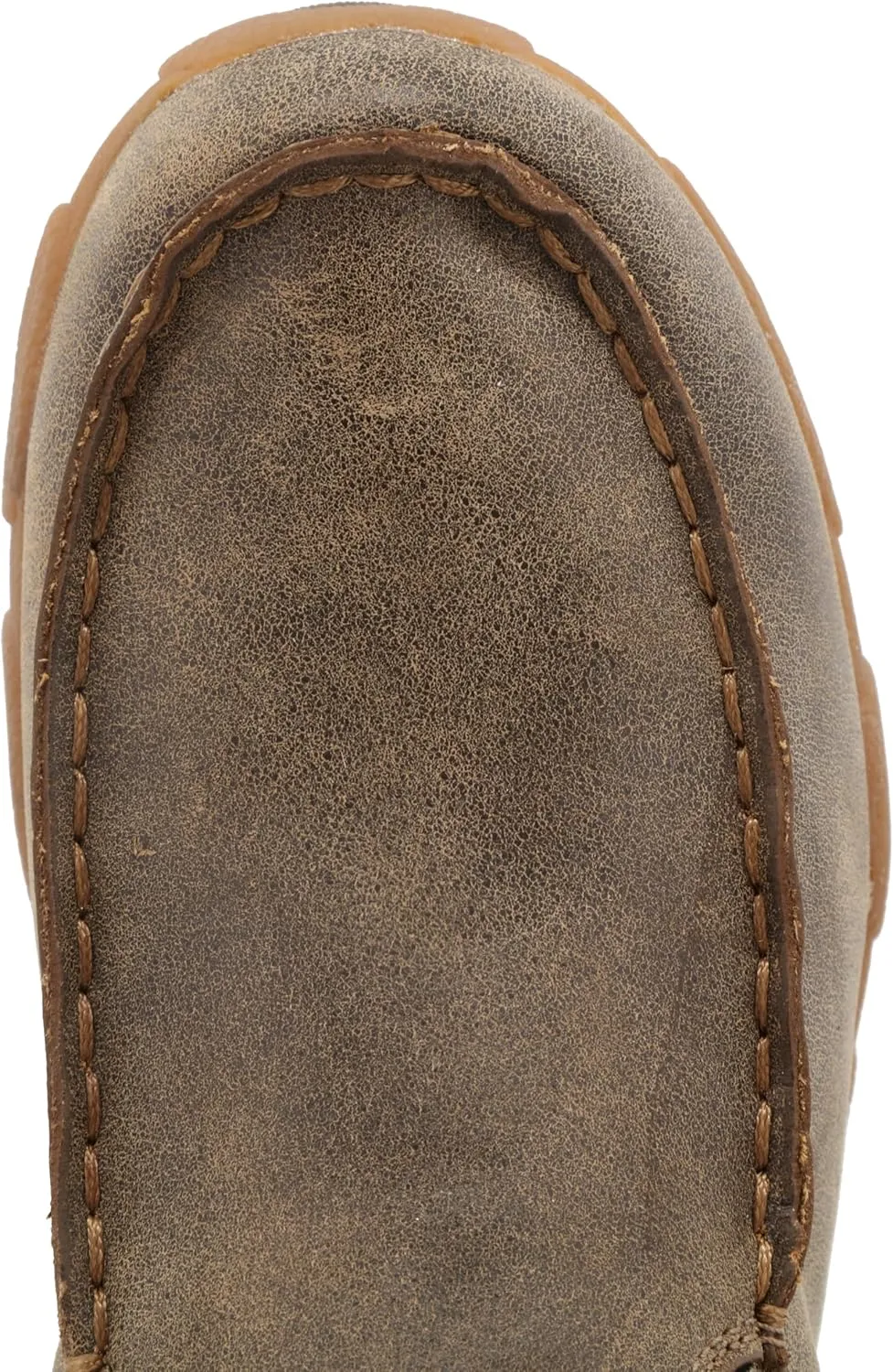 Twisted X Kid's Driving Moc Boot, Moc Toe