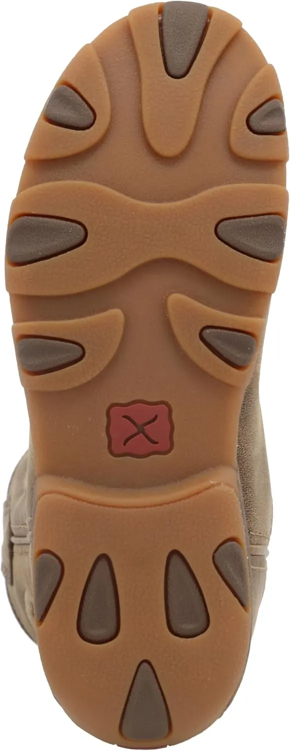 Twisted X Kid's Driving Moc Boot, Moc Toe