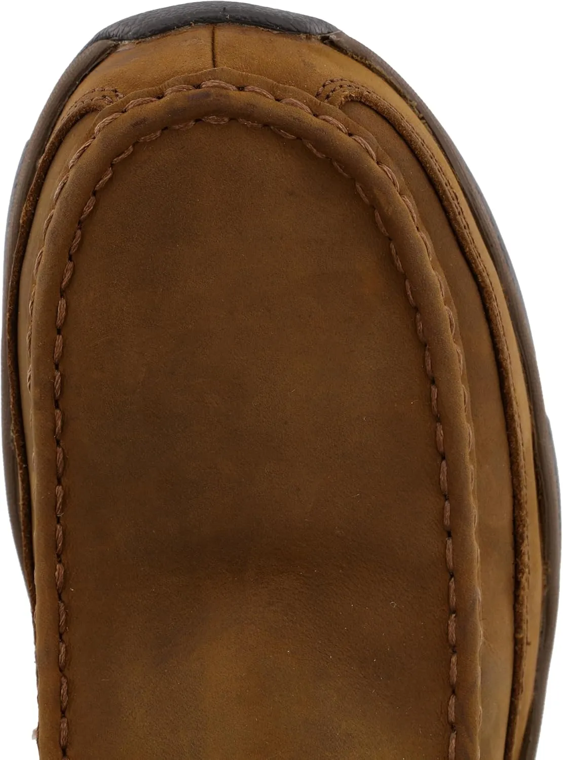Twisted X Men's 11" Comp Toe Boot - Pull-On Cowboy Boots Made with Composite Safety Toe, Full-Grain Leather Vamp and Shaft, Toe Cap and Heel Kick, and Reinforced Pull Holes