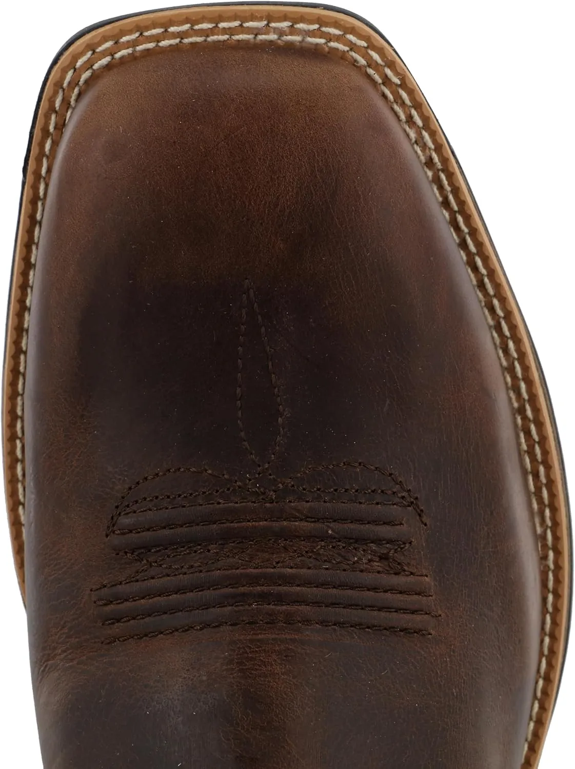 Twisted X Men's 11" Pull On Work Boot, Moc Toe Nano Toe with CellStretch