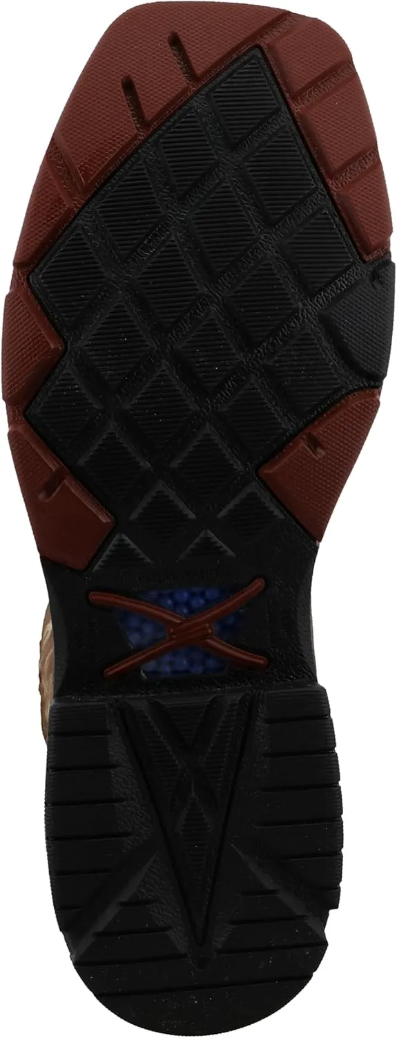 Twisted X Men's 12" Western Work Boot