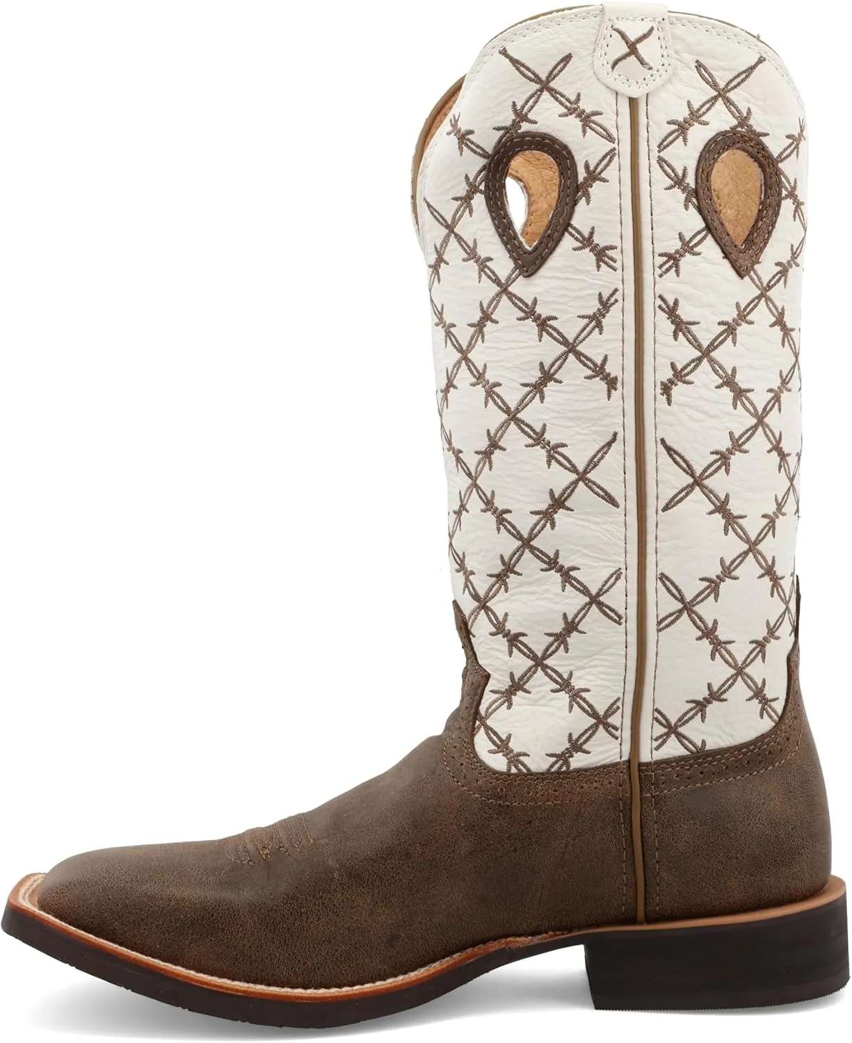 Twisted X Men's 14" Ruff Stock Western-Boots