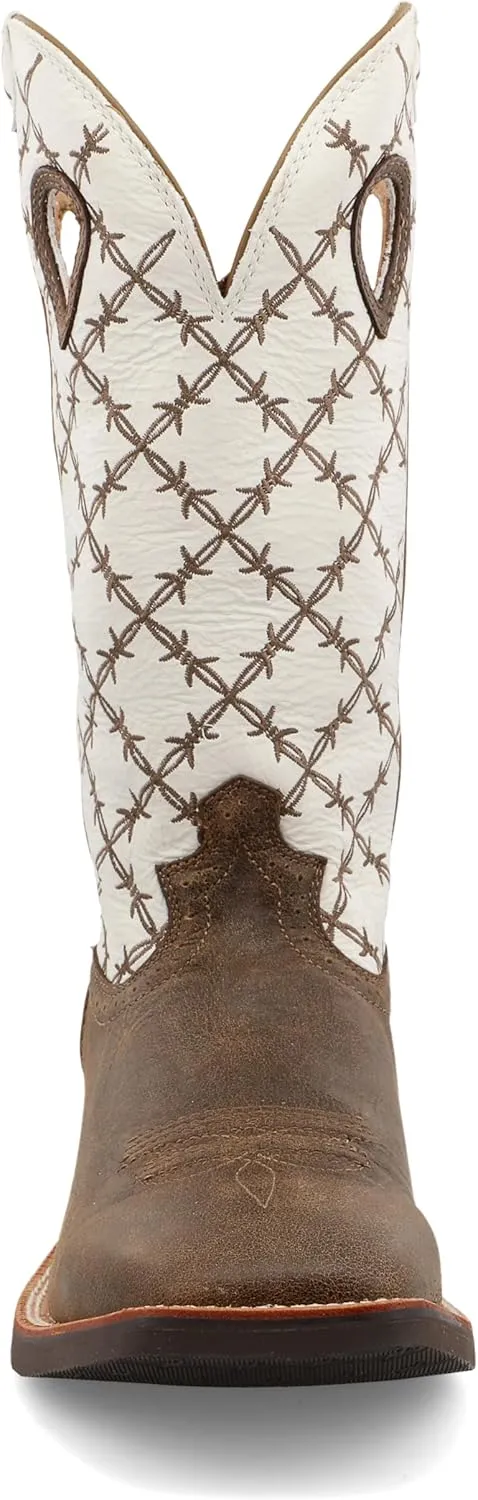 Twisted X Men's 14" Ruff Stock Western-Boots
