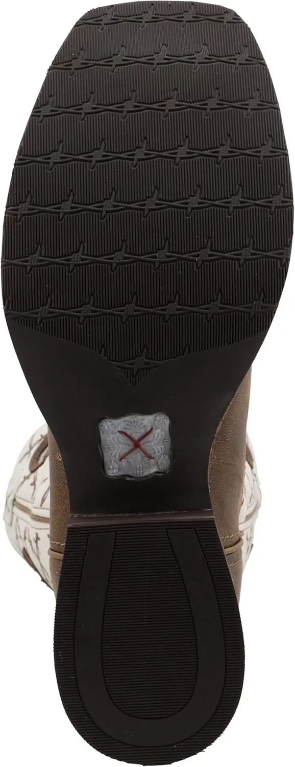 Twisted X Men's 14" Ruff Stock Western-Boots