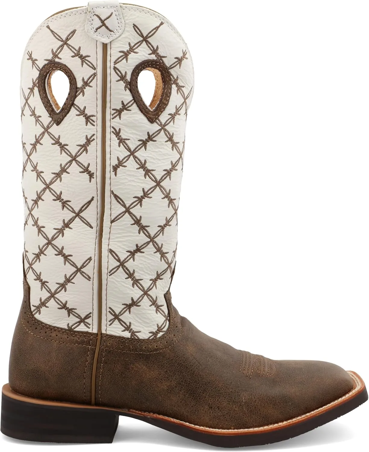 Twisted X Men's 14" Ruff Stock Western-Boots