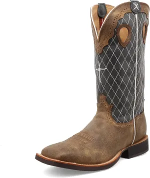 Twisted X Men's 14" Ruff Stock Western-Boots