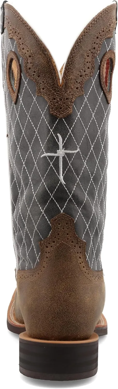 Twisted X Men's 14" Ruff Stock Western-Boots