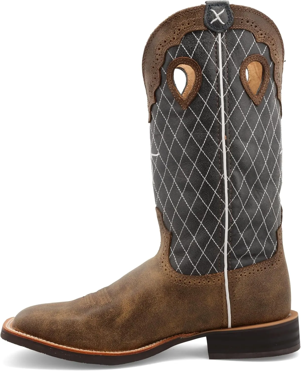 Twisted X Men's 14" Ruff Stock Western-Boots