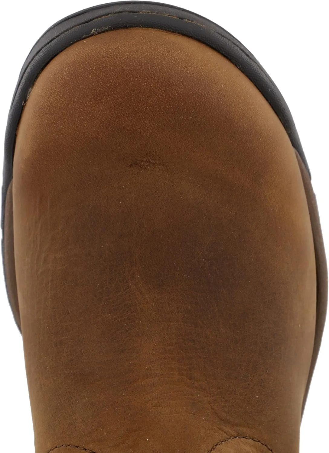 Twisted X Men’s Work Boot - K Toe All-Around Boots Designed with Air-Mesh Lining, Compression- EVA Midsole, Rubber Outsole, and Full-Grain Oiled Leather Vamp and 11” Shaft