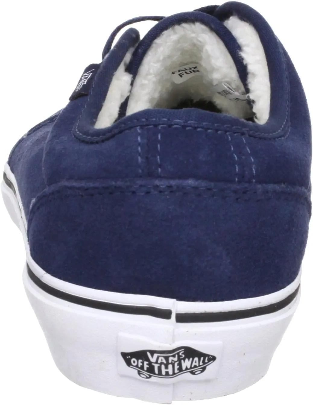 Vans Unisex 106 Vulcanized Core Classics High top