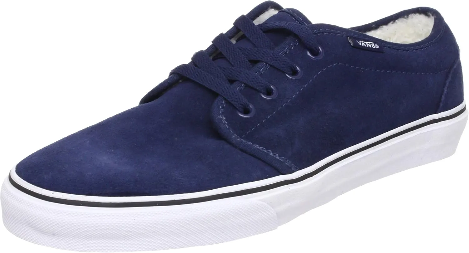 Vans Unisex 106 Vulcanized Core Classics High top