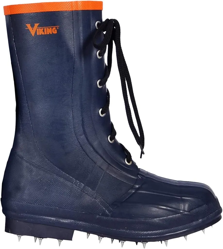 Viking Men's Spiked Forester Caulked Boot