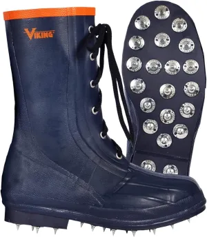 Viking Men's Spiked Forester Caulked Boot