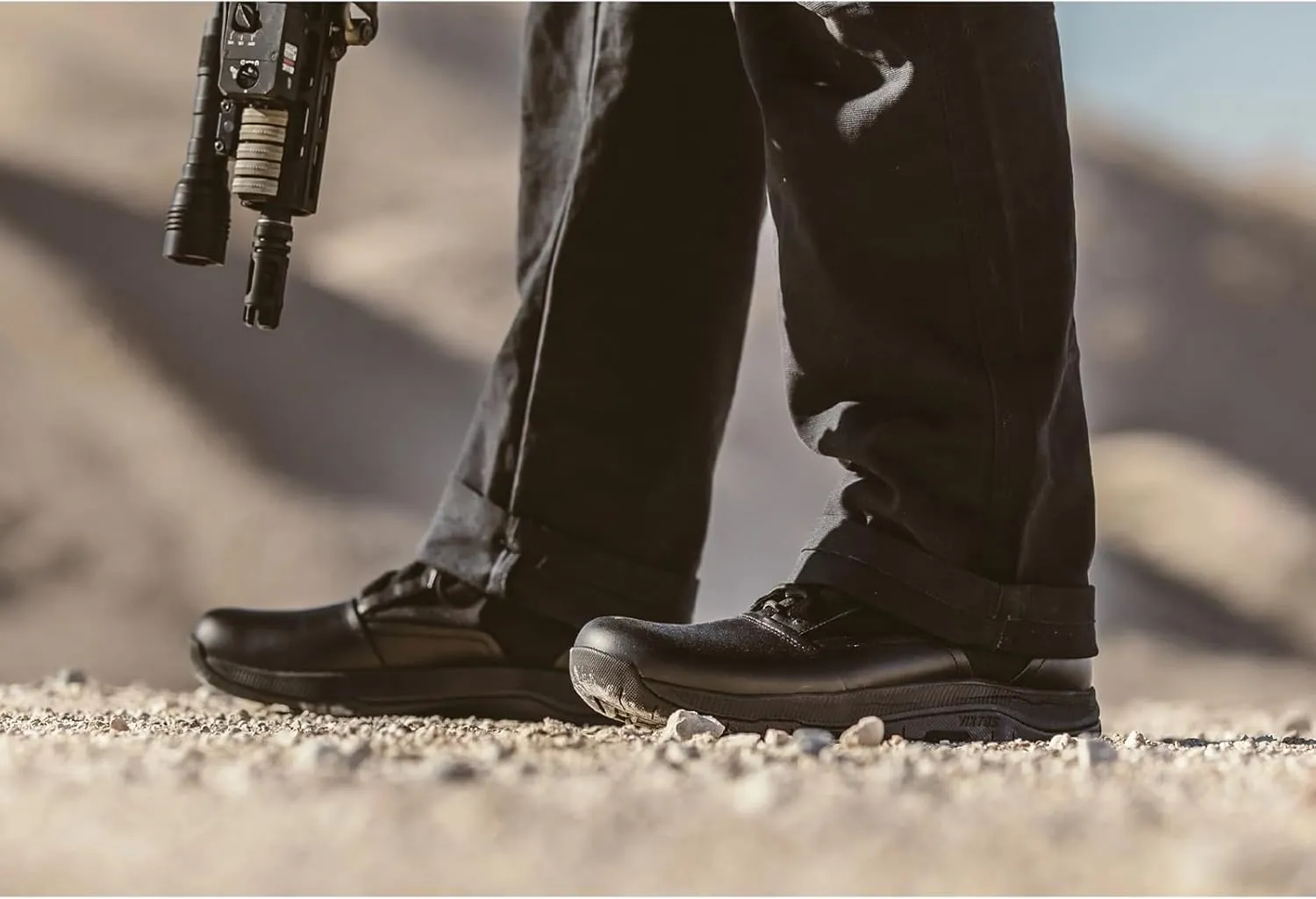 VIKTOS Men's Armory AR670 Lightweight Durable Water-Resistant High Traction Slip-Resistant Tactical Combat Boots