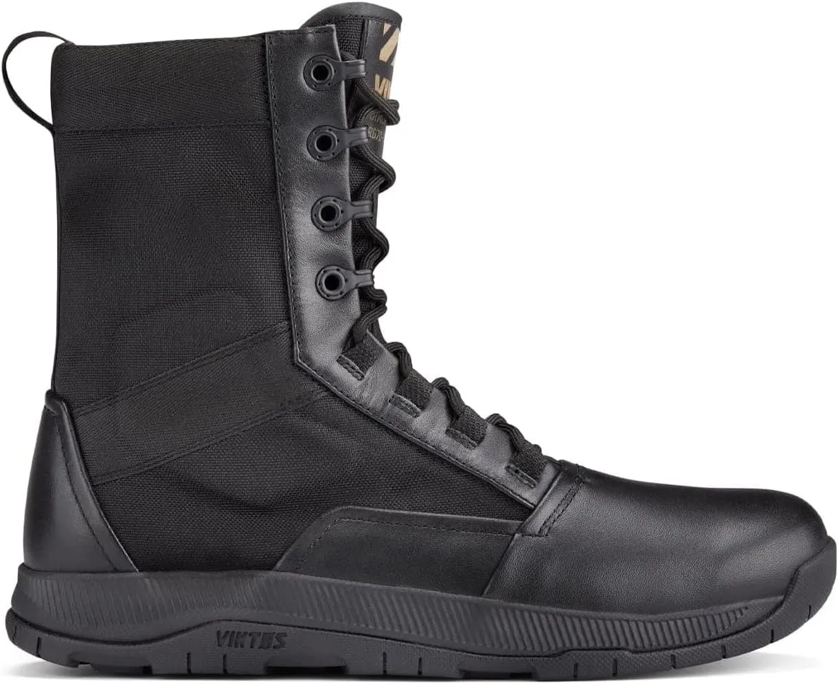 VIKTOS Men's Armory AR670 Lightweight Durable Water-Resistant High Traction Slip-Resistant Tactical Combat Boots