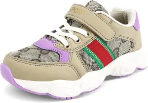 Vivay Toddler Shoes Kids Boys Girls Tennis Shoes Sport Running Shoes Fashion Sneakers