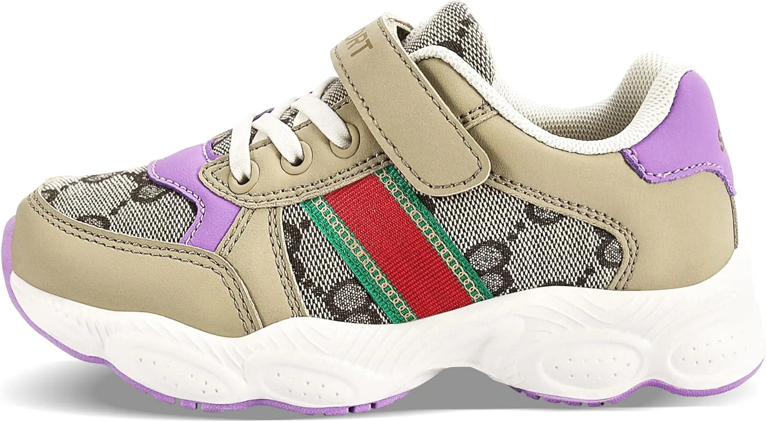 Vivay Toddler Shoes Kids Boys Girls Tennis Shoes Sport Running Shoes Fashion Sneakers