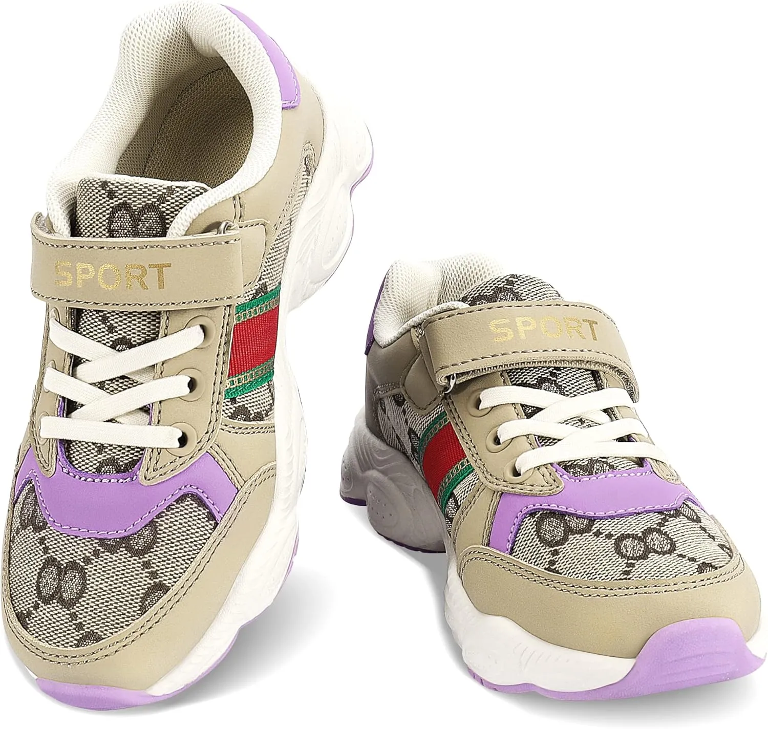 Vivay Toddler Shoes Kids Boys Girls Tennis Shoes Sport Running Shoes Fashion Sneakers