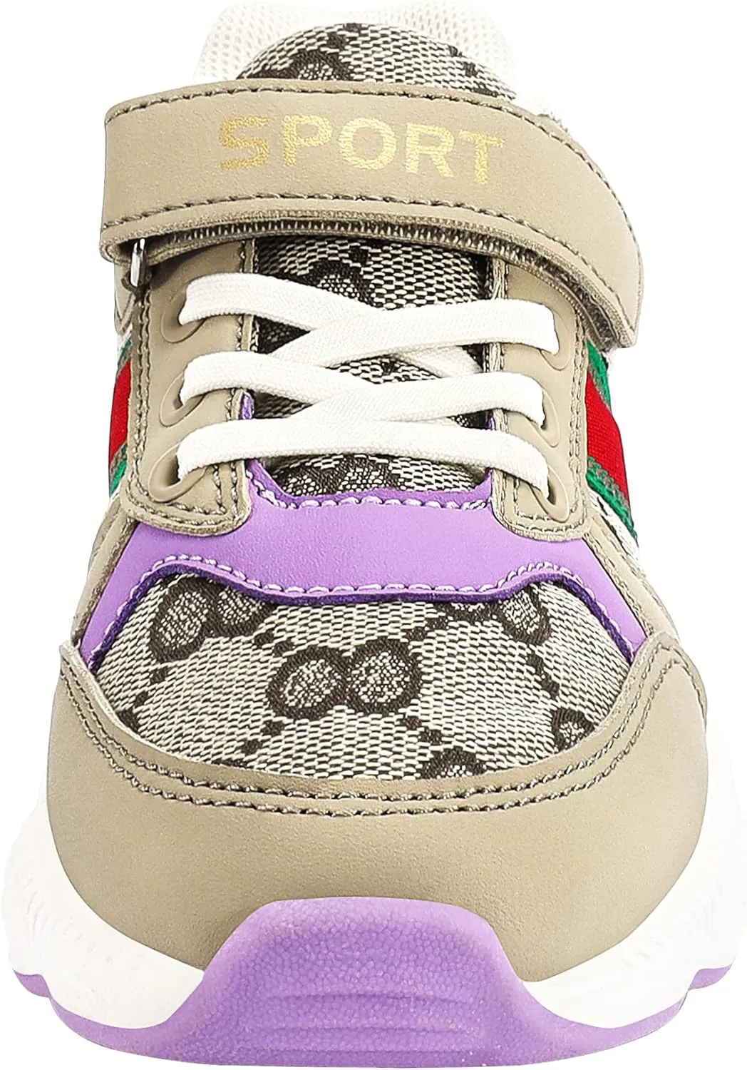 Vivay Toddler Shoes Kids Boys Girls Tennis Shoes Sport Running Shoes Fashion Sneakers