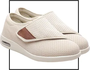 Walking Shoes for Diabetics Pain Relief Mens Diabetic Shoes for Men Extra Wide Width Casual Slip On Trainers Extra Wide Fit Loafers Breathable Sneaker Comfortable Walking Shoes