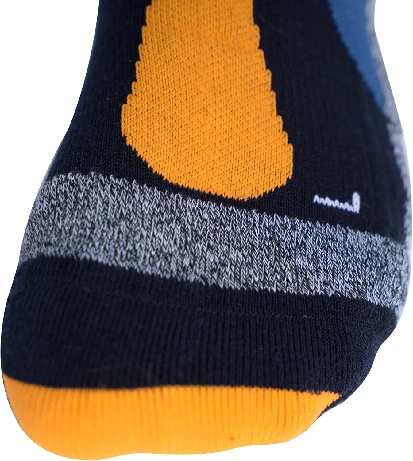Warm, Moisture Wicking, Comfortable, Padded Snowboarding Specific Socks with Thermolite New 2025 Shred Sox