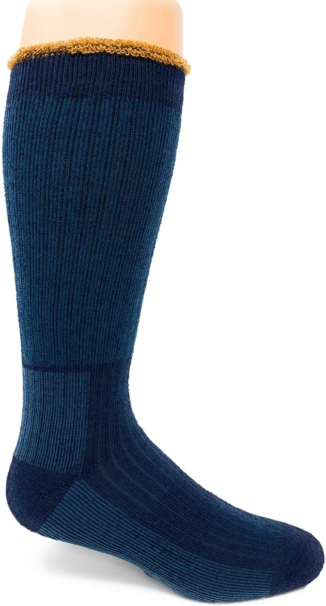 WARRIOR ALPACA SOCKS - Heavy-Duty Terry Lined Endurance Alpaca Socks