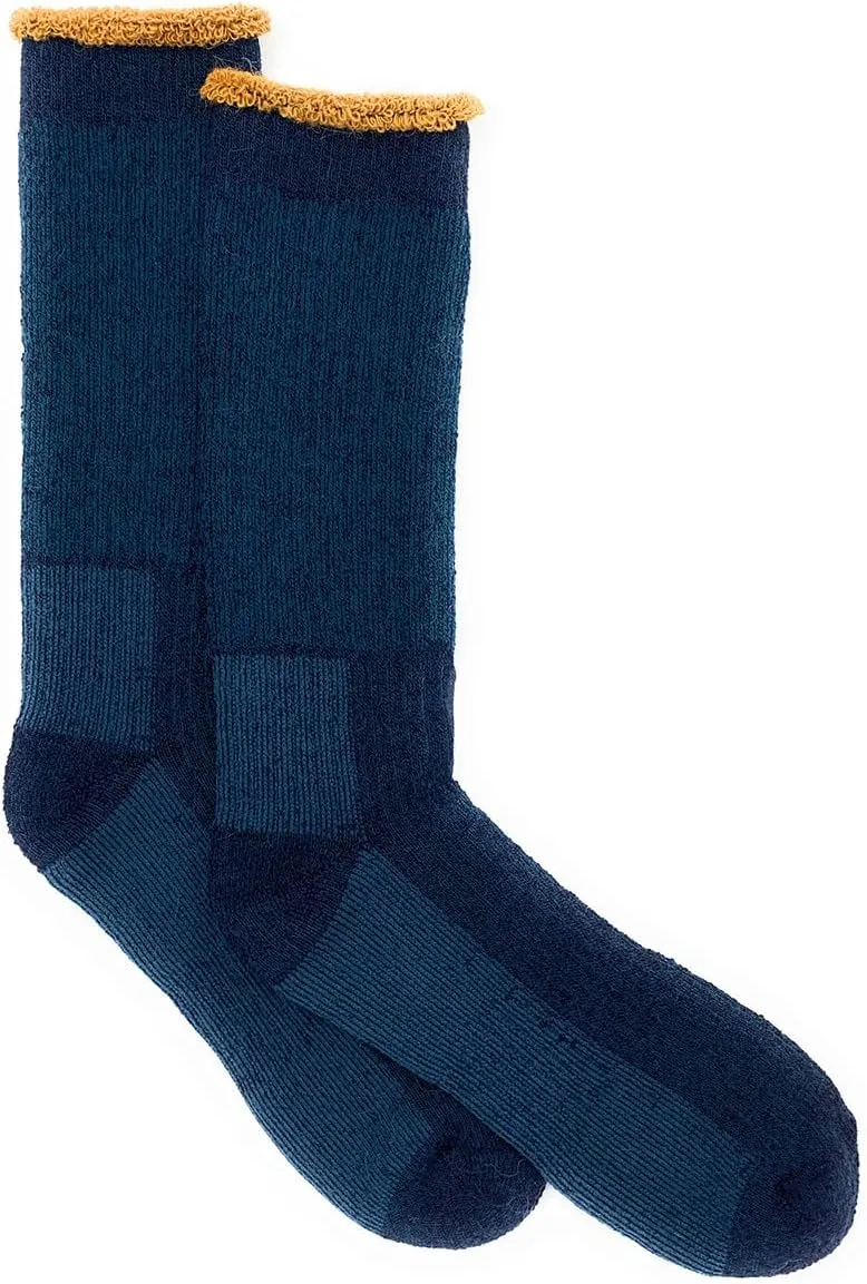 WARRIOR ALPACA SOCKS - Heavy-Duty Terry Lined Endurance Alpaca Socks