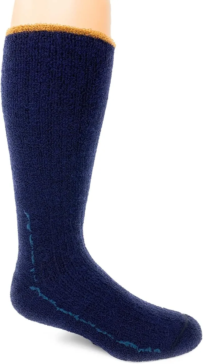 WARRIOR ALPACA SOCKS - Heavy-Duty Terry Lined Endurance Alpaca Socks