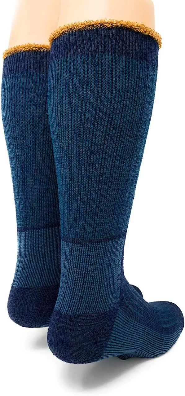 WARRIOR ALPACA SOCKS - Heavy-Duty Terry Lined Endurance Alpaca Socks