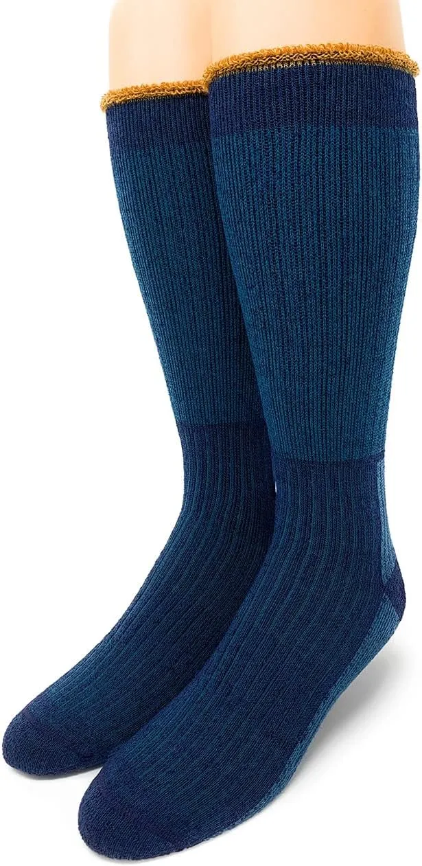 WARRIOR ALPACA SOCKS - Heavy-Duty Terry Lined Endurance Alpaca Socks