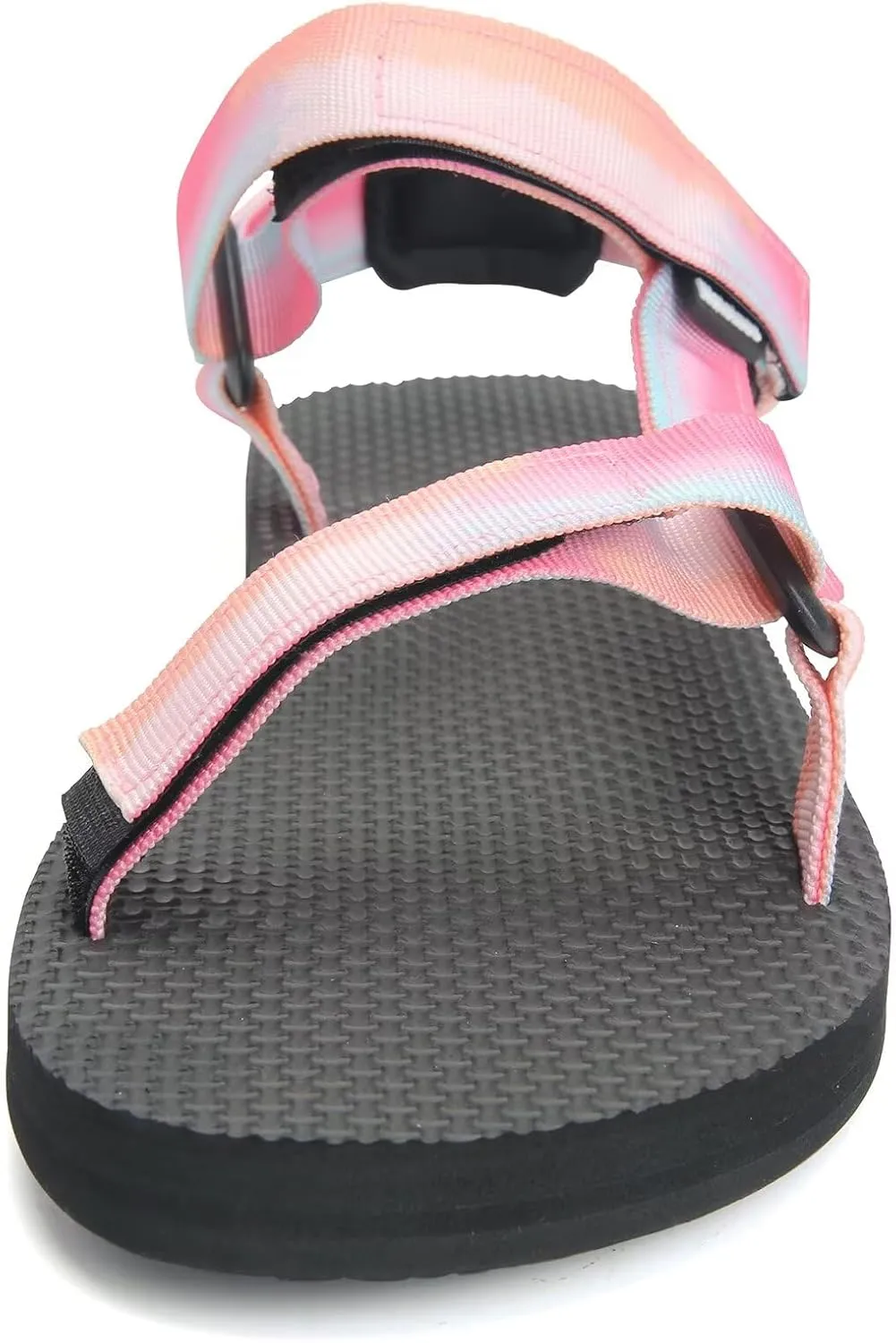 WateLves Womens-Sport-Sandals Outdoor Hiking Sandals with-Arch-Support Comfortable Webbing-Water-Athletic Beach-Sandals for Travel-Walking-Trekking-Camping