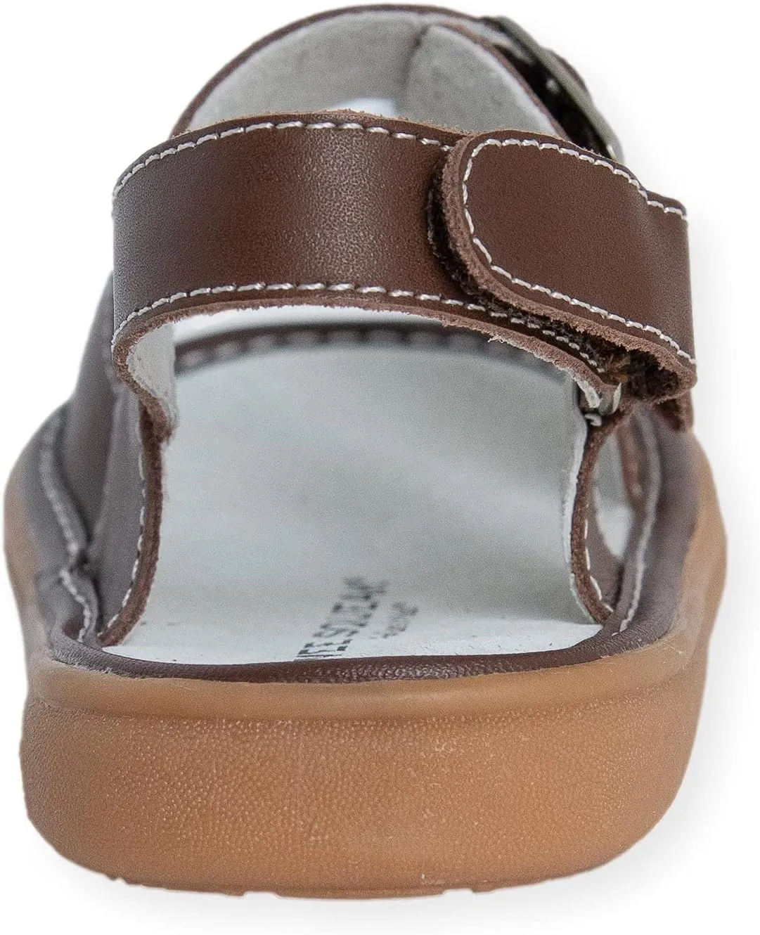 Wee Squeak Toddler Squeaky Sandals with Removable Squeaker in Fun Styles & Colors for Boys and Girls