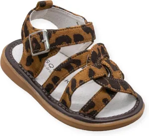Wee Squeak Toddler Squeaky Sandals with Removable Squeaker in Fun Styles & Colors for Boys and Girls