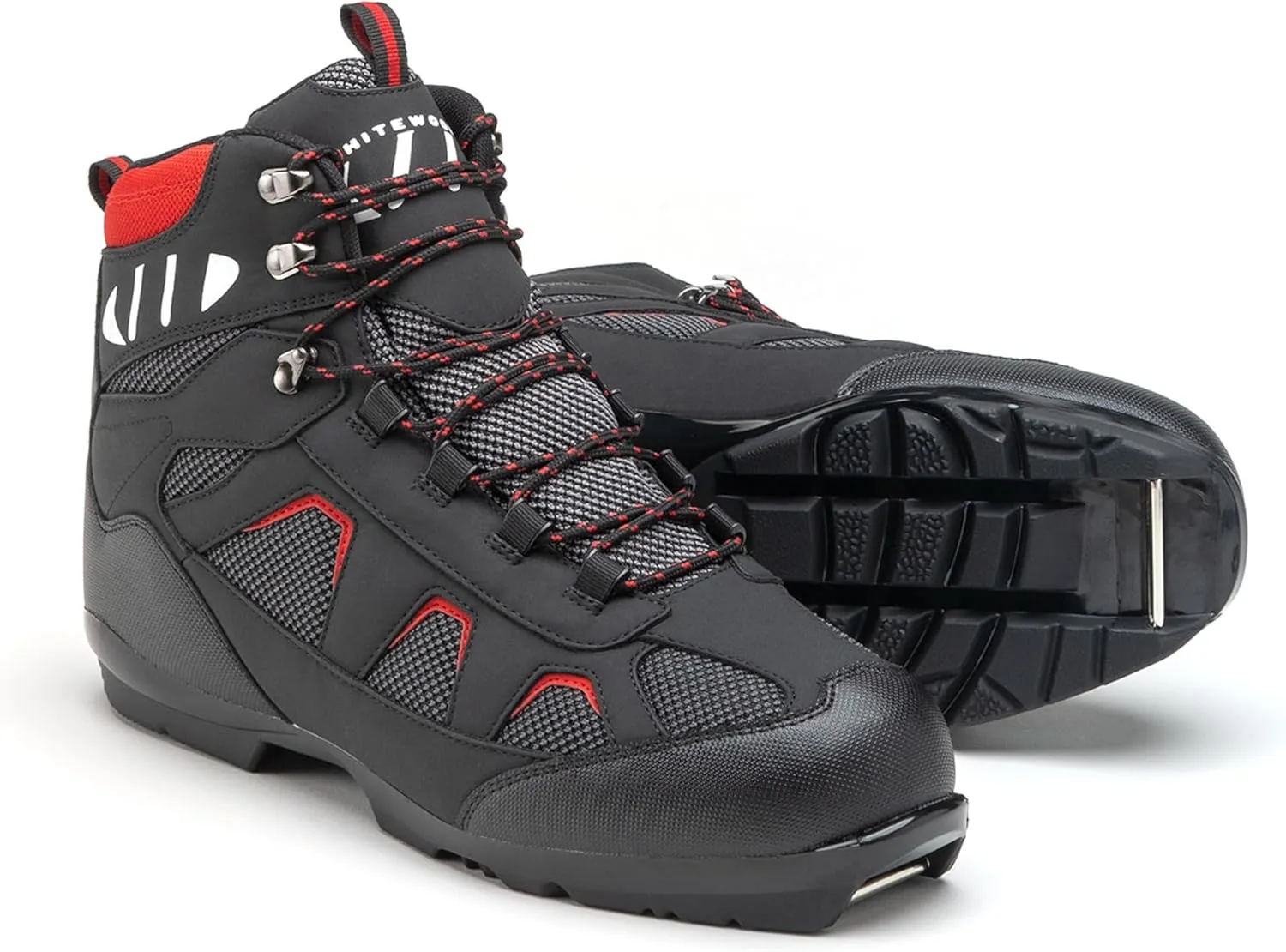 WHITEWOODS Unisex Adult 306 NNN BC Back Country Adventure Insulated Ski Boots