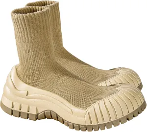 Winter Snow Boots Hiking Boots Waterproof Anti-Slip Warm Fur Lined Fur Lined Comfortable Shoes For Men And Women