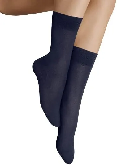 Wolford Cotton Socks For Women